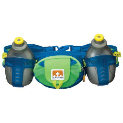 Nathan Trail Mix Trinkgürtel blau/grün 975285 00975285